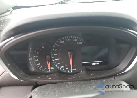 2021 Chevrolet Trax 1Lt from USA, damaged, VIN KL7CJPSM4MB368787